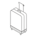 Checked Luggage - Kovoeky bag factory
