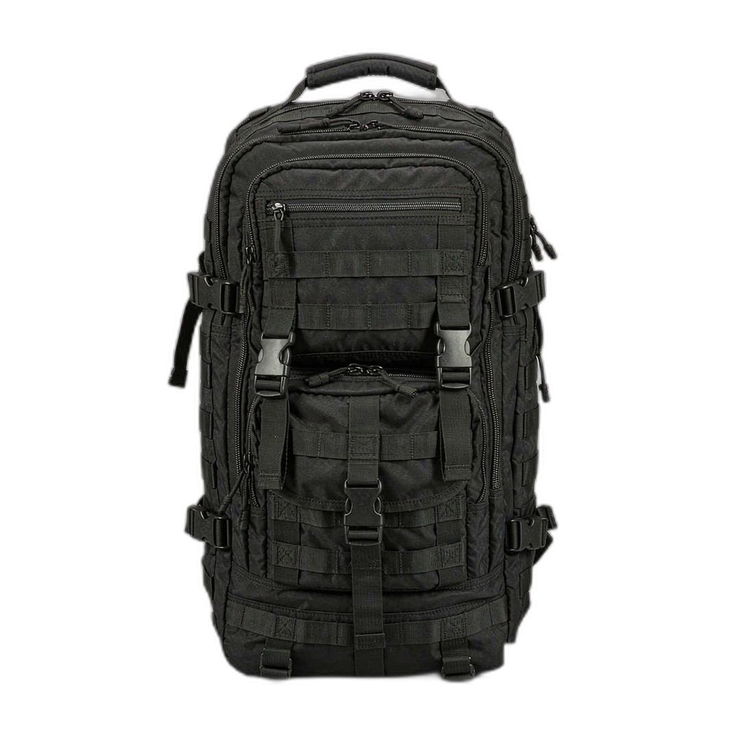 Black tactical paintball backpack manufacturer