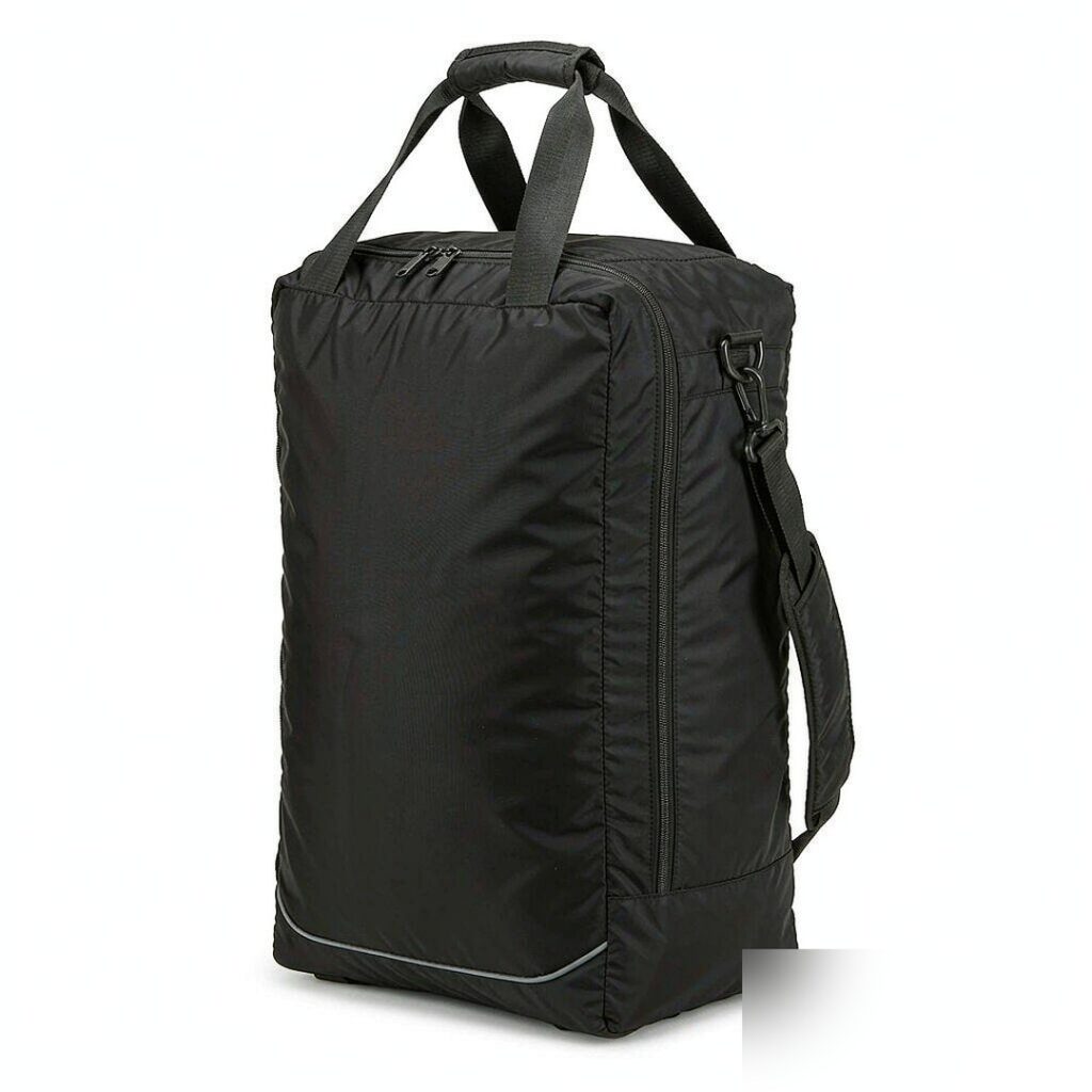 Water-Resistant Travel Duffel 50L