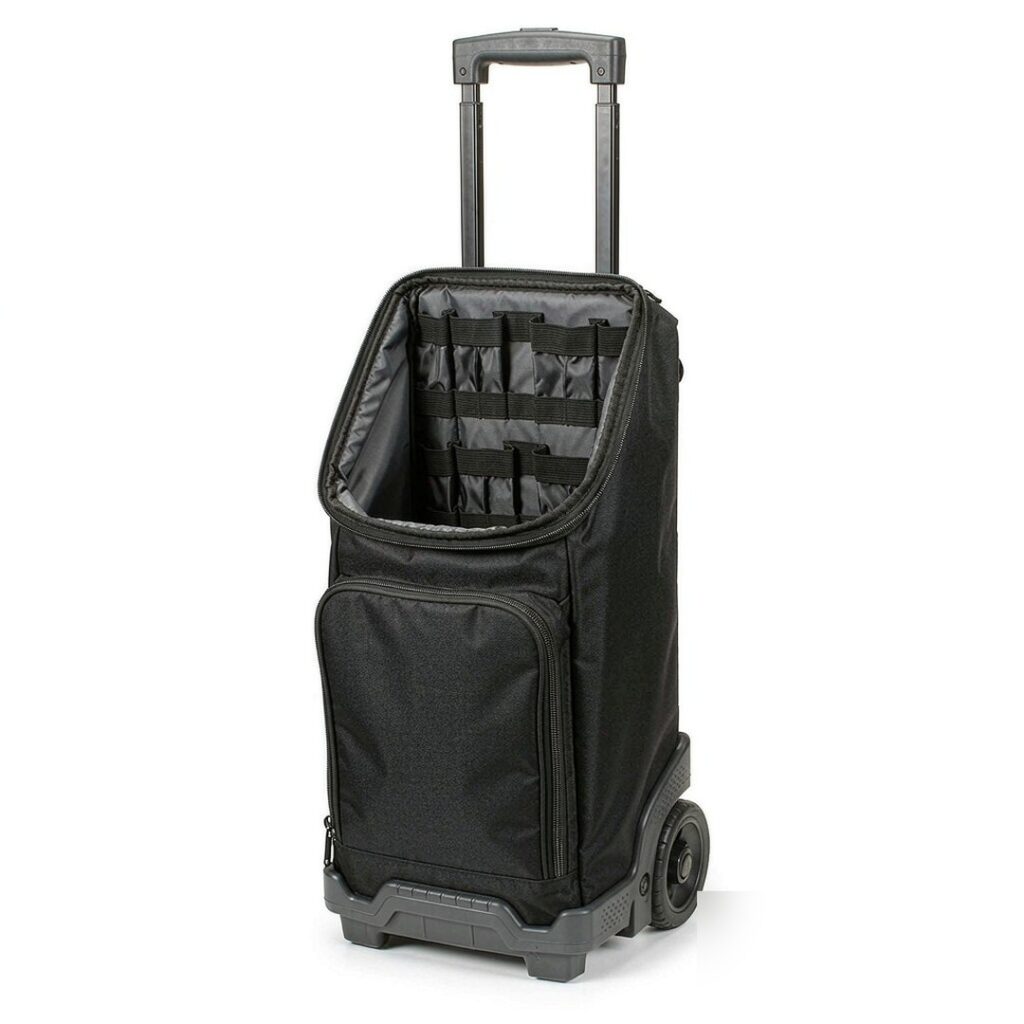 Heavy-duty wheeled tool bag trolley OEM